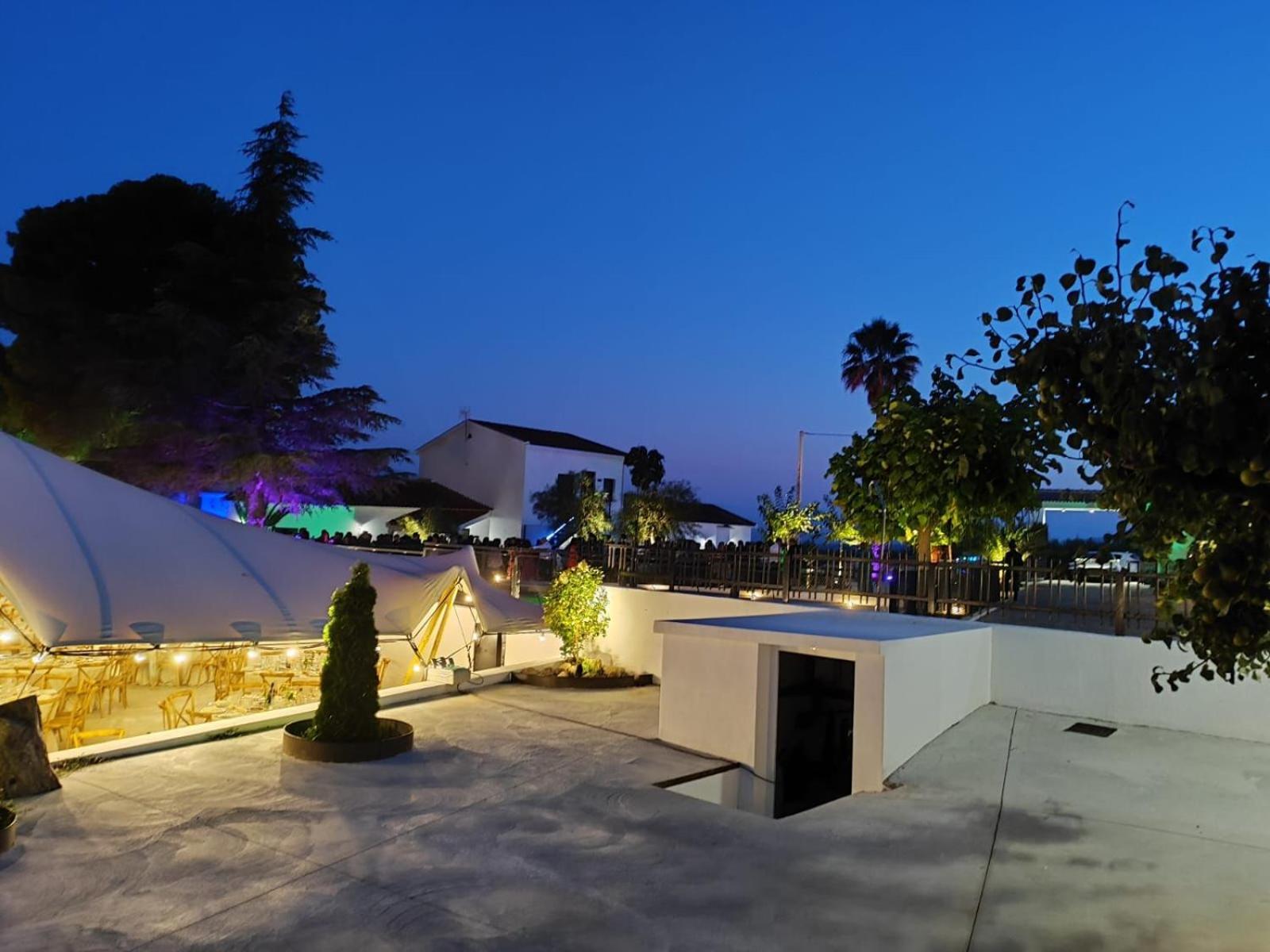 Finca El Espilo Lucar 외부 사진