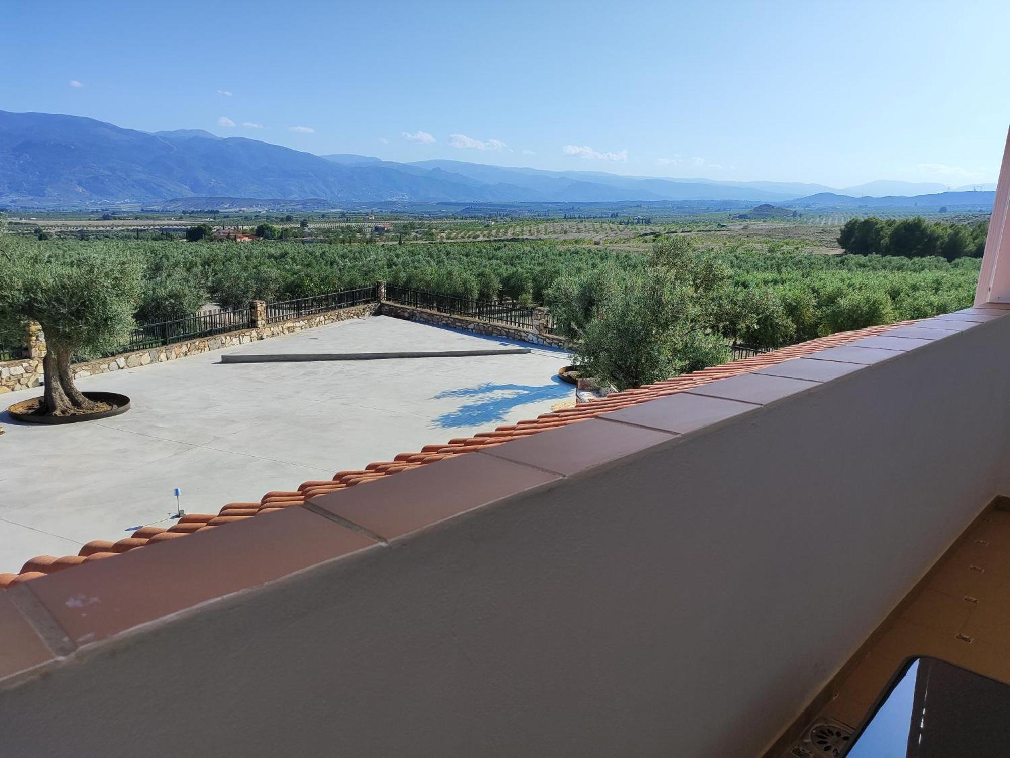 Finca El Espilo Lucar 외부 사진