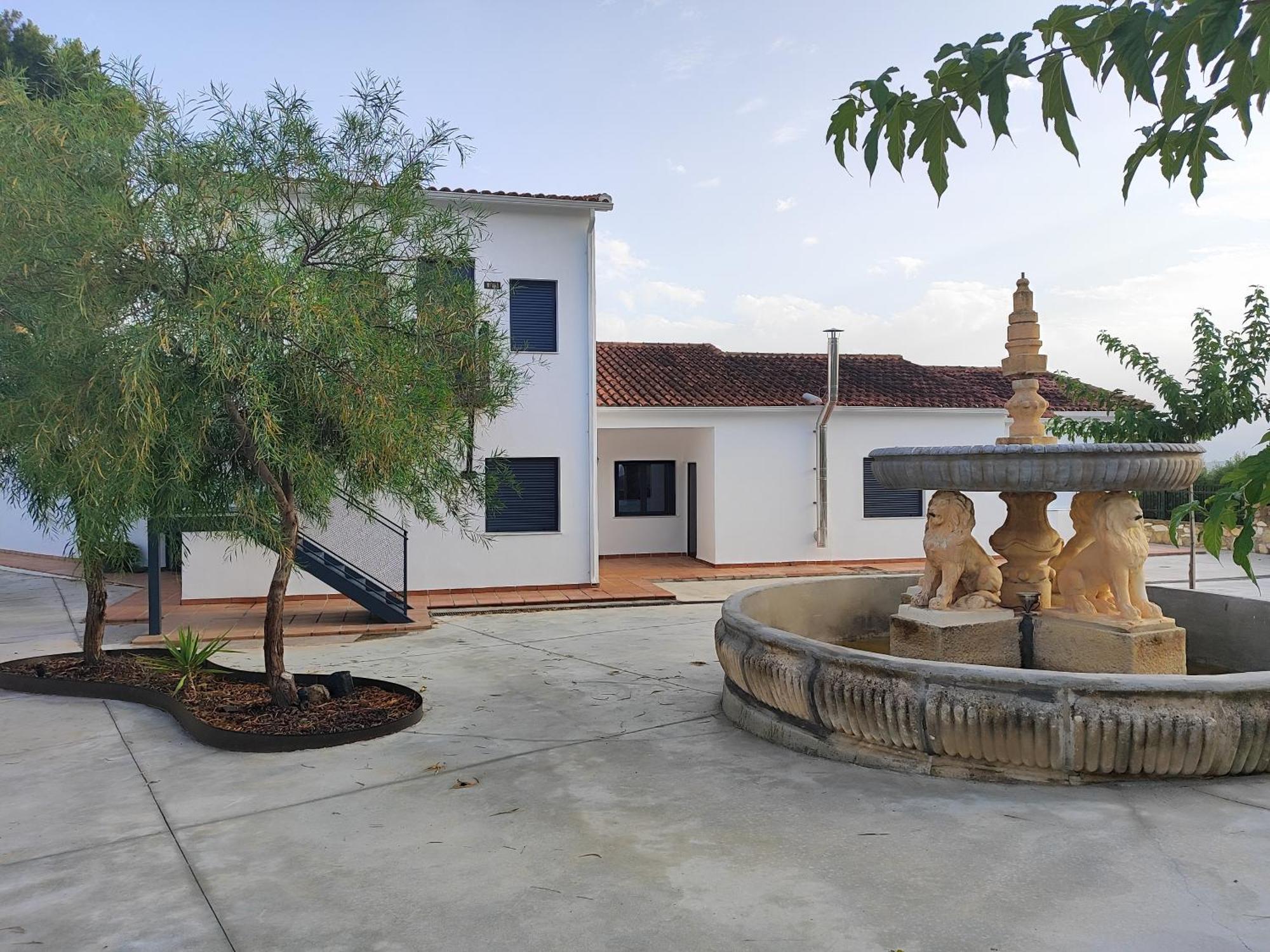 Finca El Espilo Lucar 외부 사진